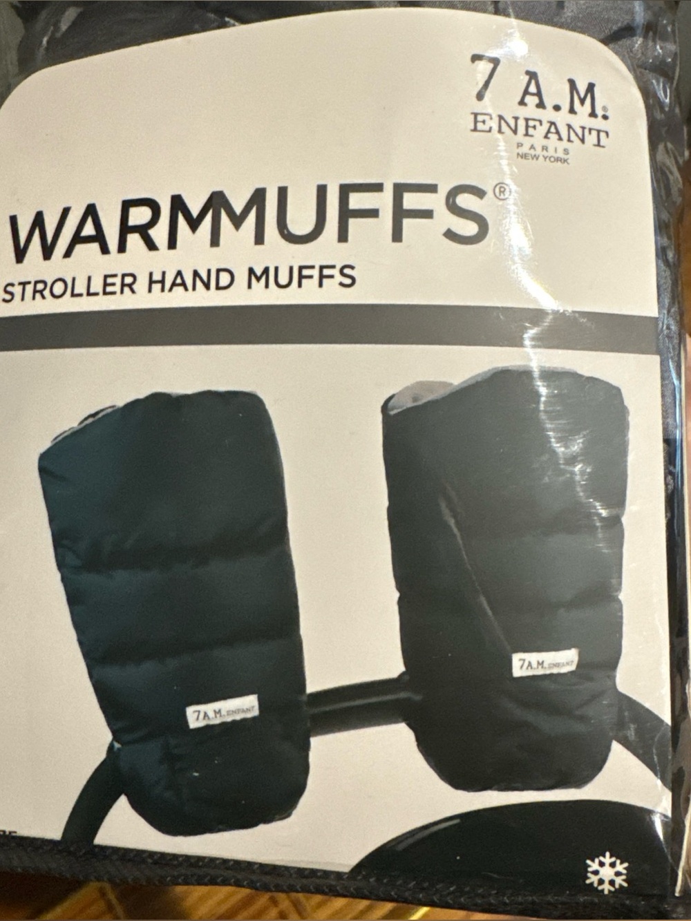 7AM Enfant Warmmuffs